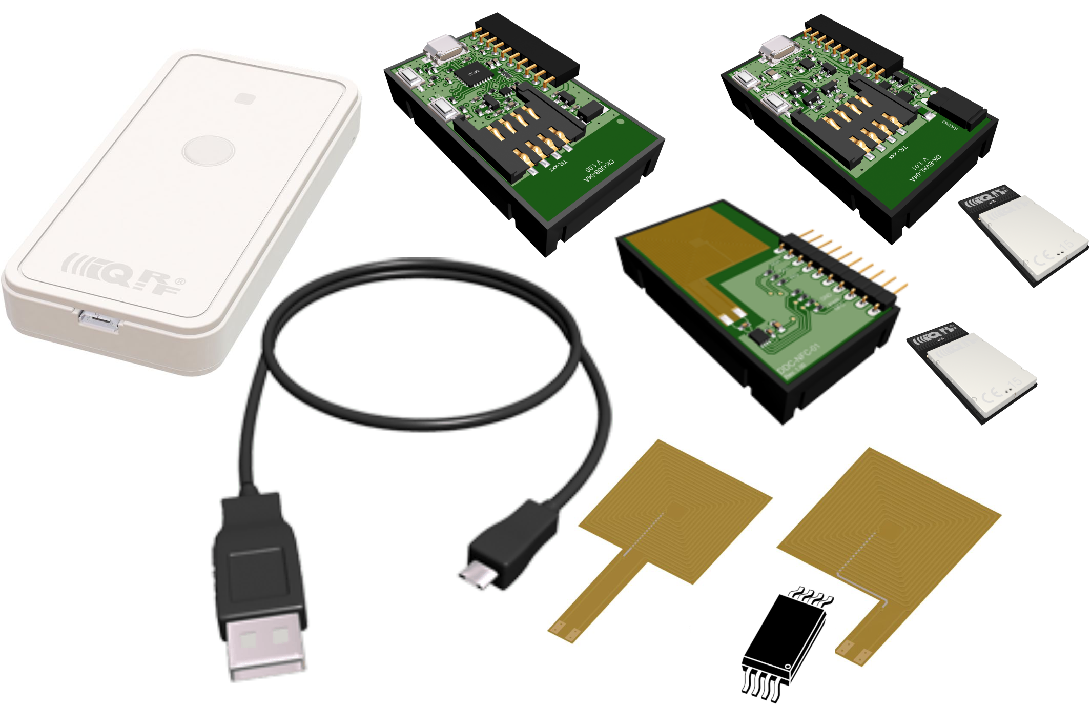 Iqrf Ide IQRF - Technology for wireless